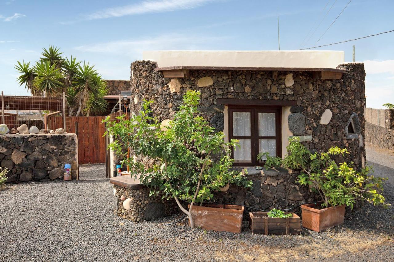 Yukalele 2 Villa Lajares Exterior photo