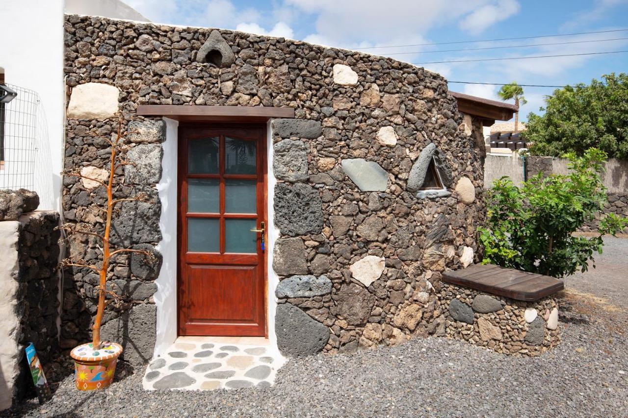 Yukalele 2 Villa Lajares Exterior photo